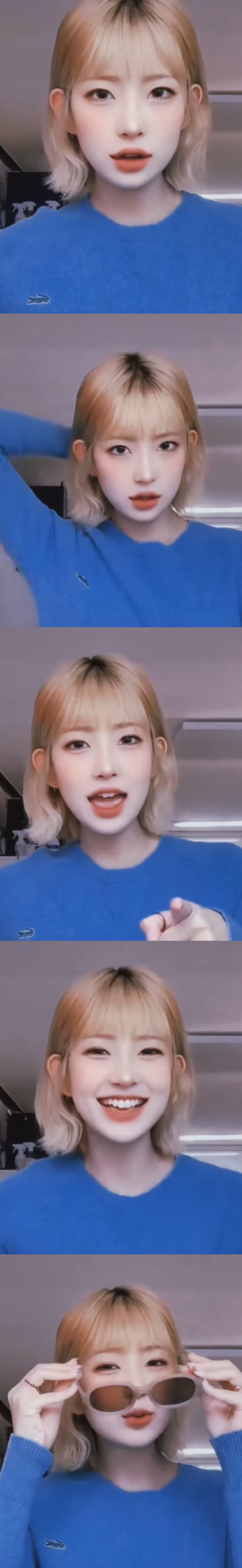 ▲ 최준희. 출처ㅣ최준희 인스타그램