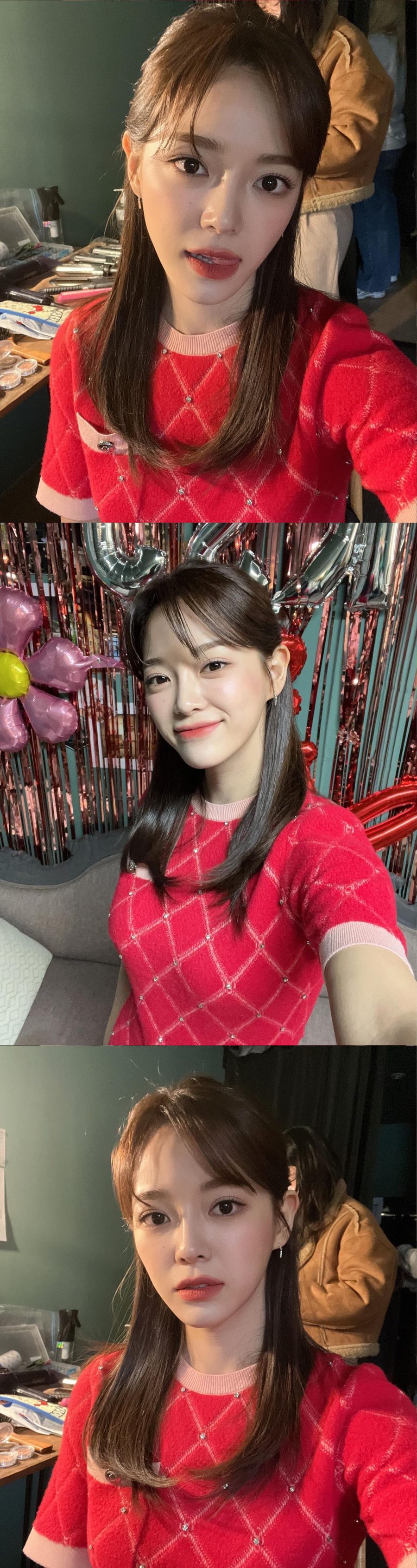 ▲ 김세정. 출처ㅣ김세정 인스타그램