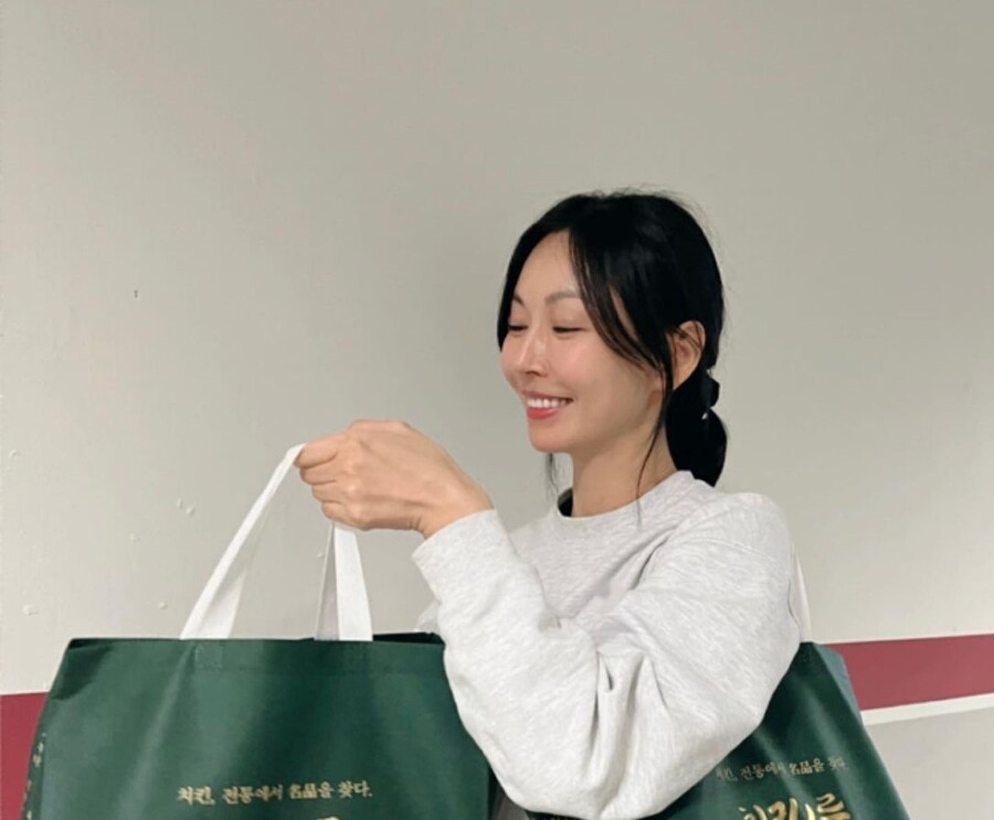 ▲ 출처|김소연 인스타그램