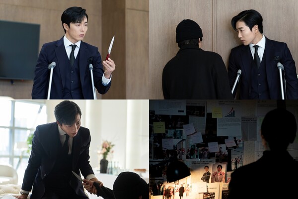 ▲ '크레이지 러브' 김재욱. 제공|아크미디어