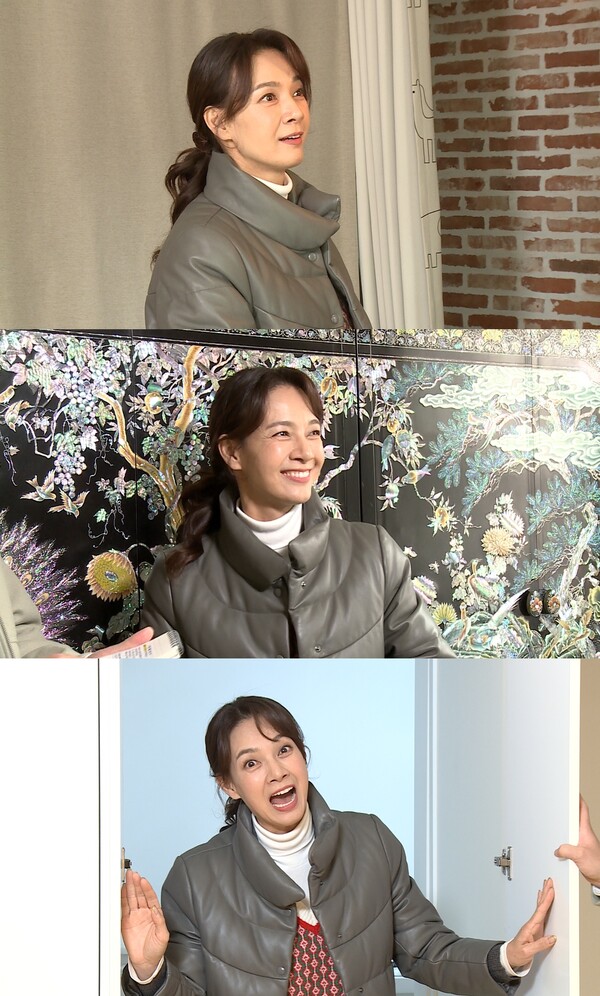 ▲ 20일 방송되는 '구해줘! 홈즈'에 박선영이 출연한다. 제공|MBC