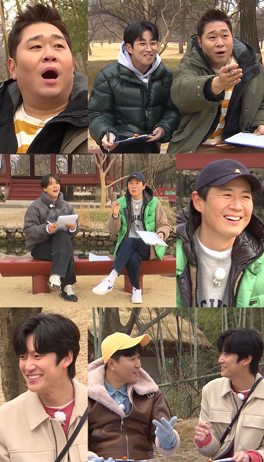 '한가인♥' 연정훈, 깻잎논쟁 소신발언 "아내 의견 전적으로 지지"(1박2일')