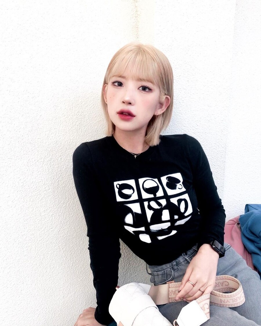 ▲ 출처|최준희 인스타그램