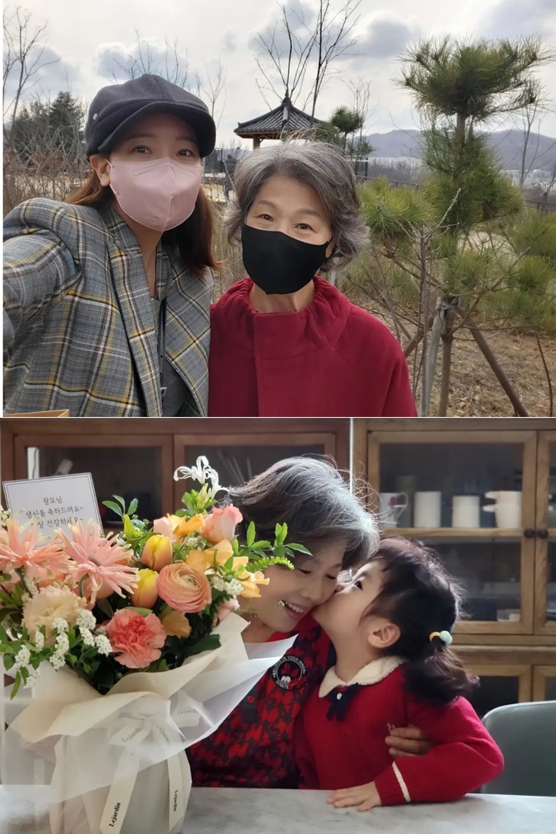 ▲ 출처|소유진 인스타그램