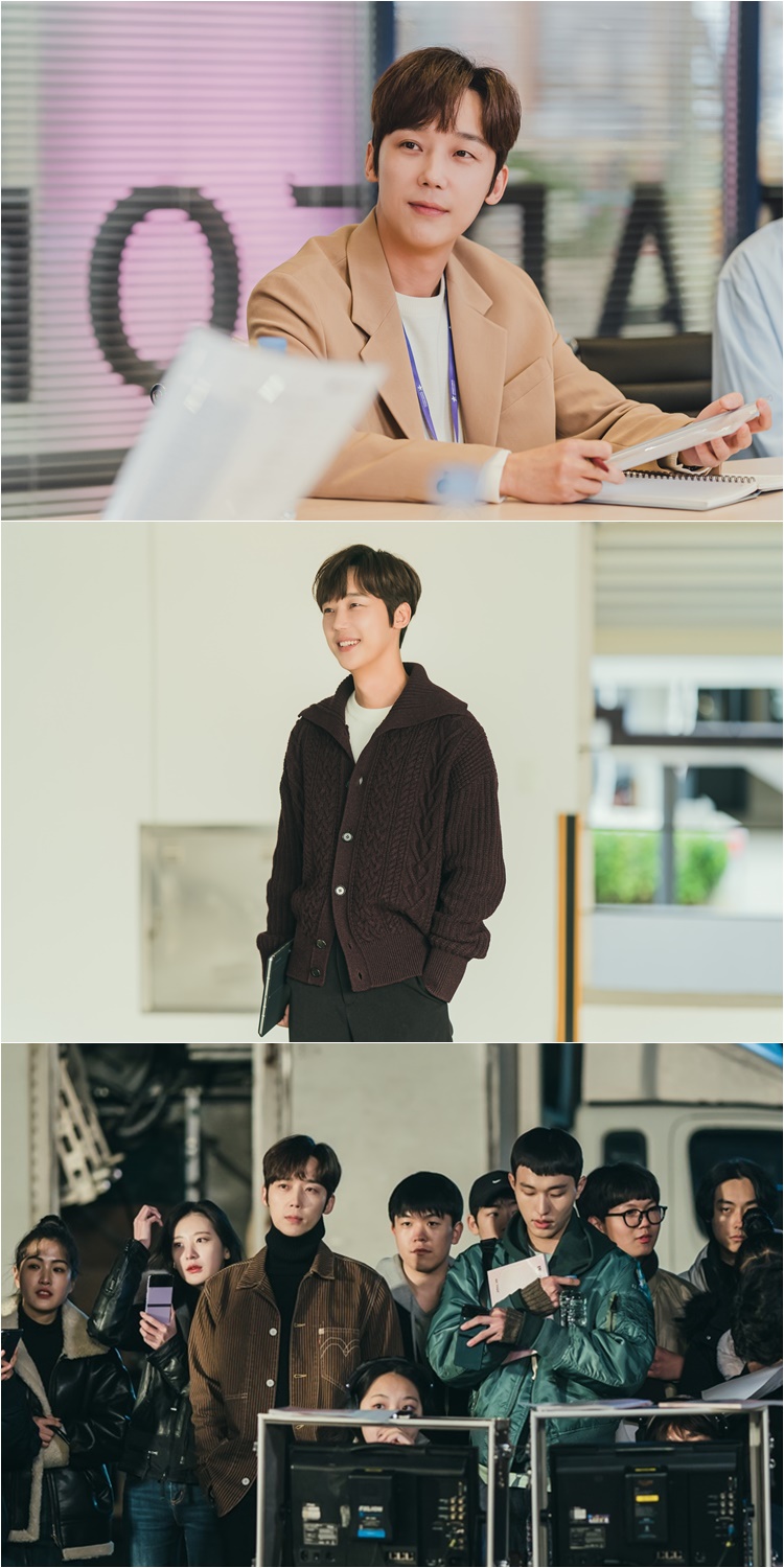 ▲ 윤종훈. 제공|tvN '별똥별'