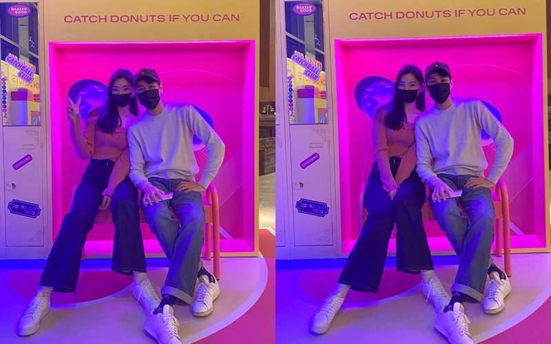 ▲ 출처| 이다은 인스타그램