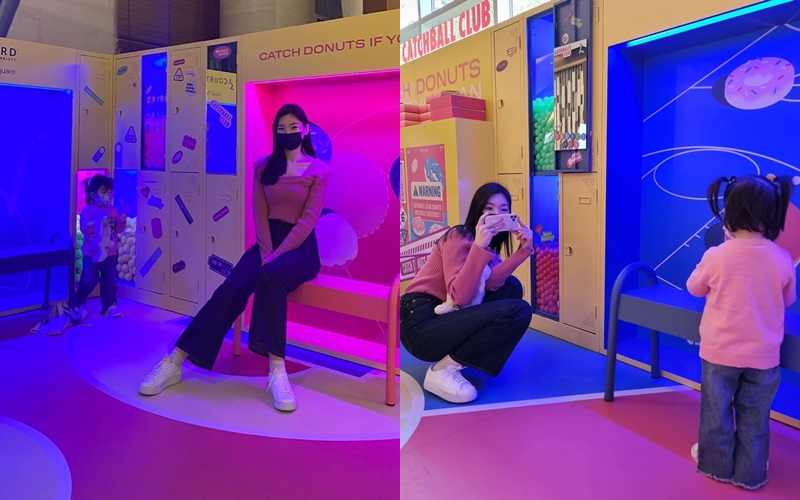 ▲ 출처| 이다은 인스타그램