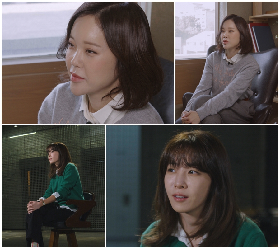 ▲ 백지영(위), 김이나. 제공| 웨이브, RBW