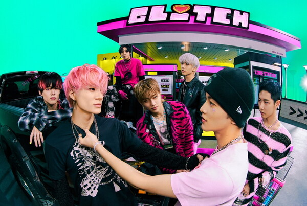 ▲ NCT 드림 2집 '글리치 모드' 티저 이미지.제공|SM엔터테인먼트