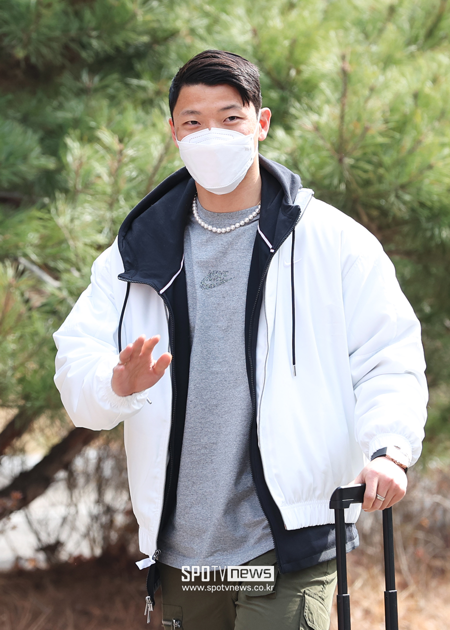 ▲ 황희찬 ⓒ곽혜미 기자