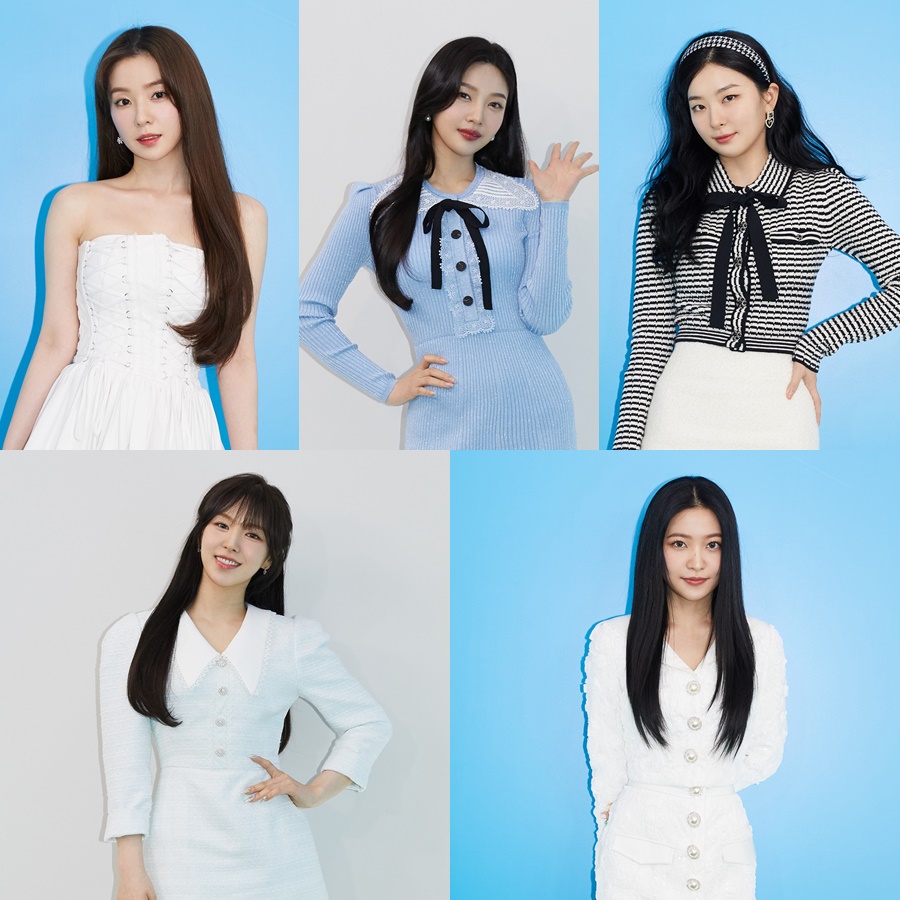 ▲ 레드벨벳. 제공| SM엔터테인먼트