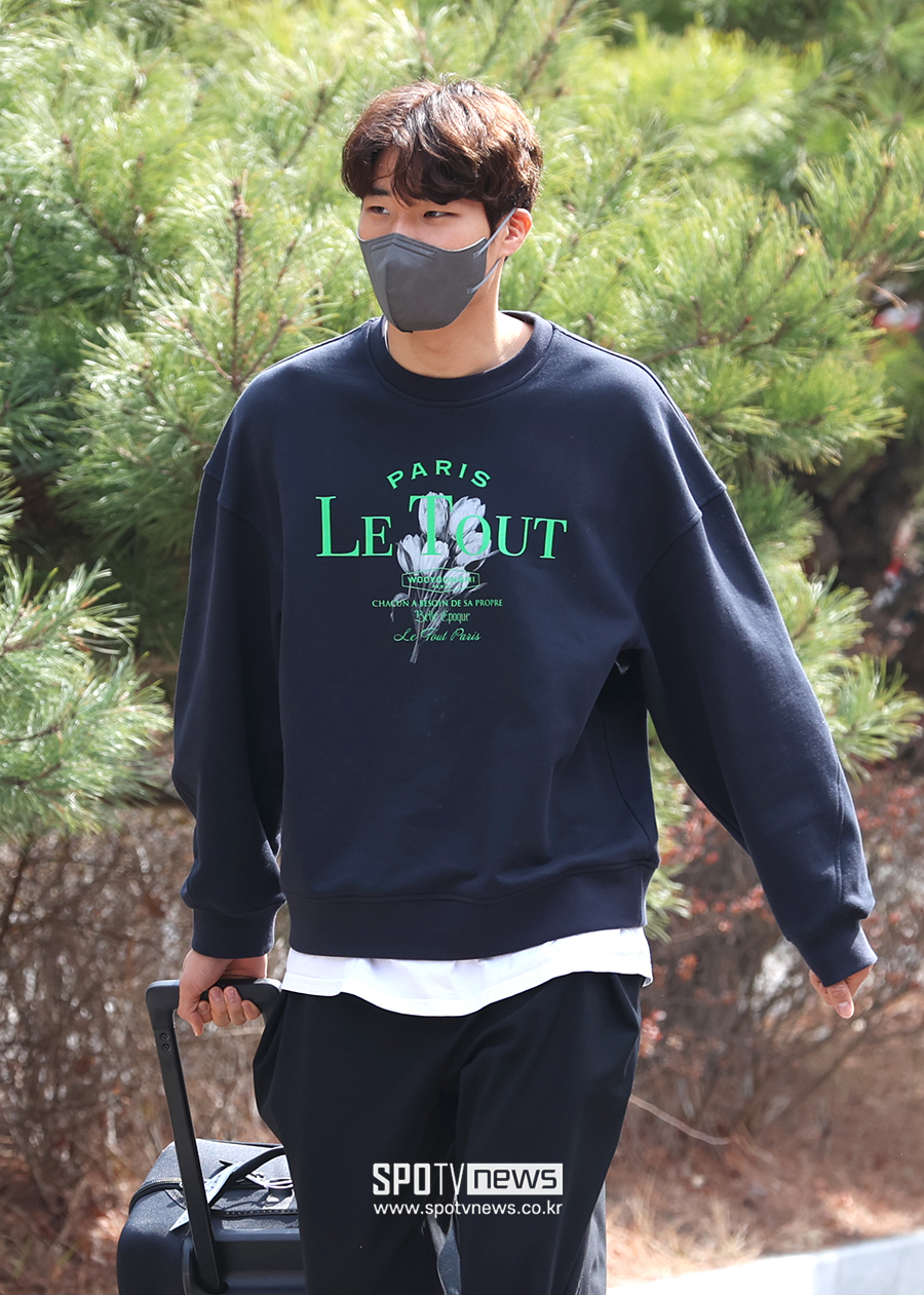 ▲ 송범근 ⓒ곽혜미 기자