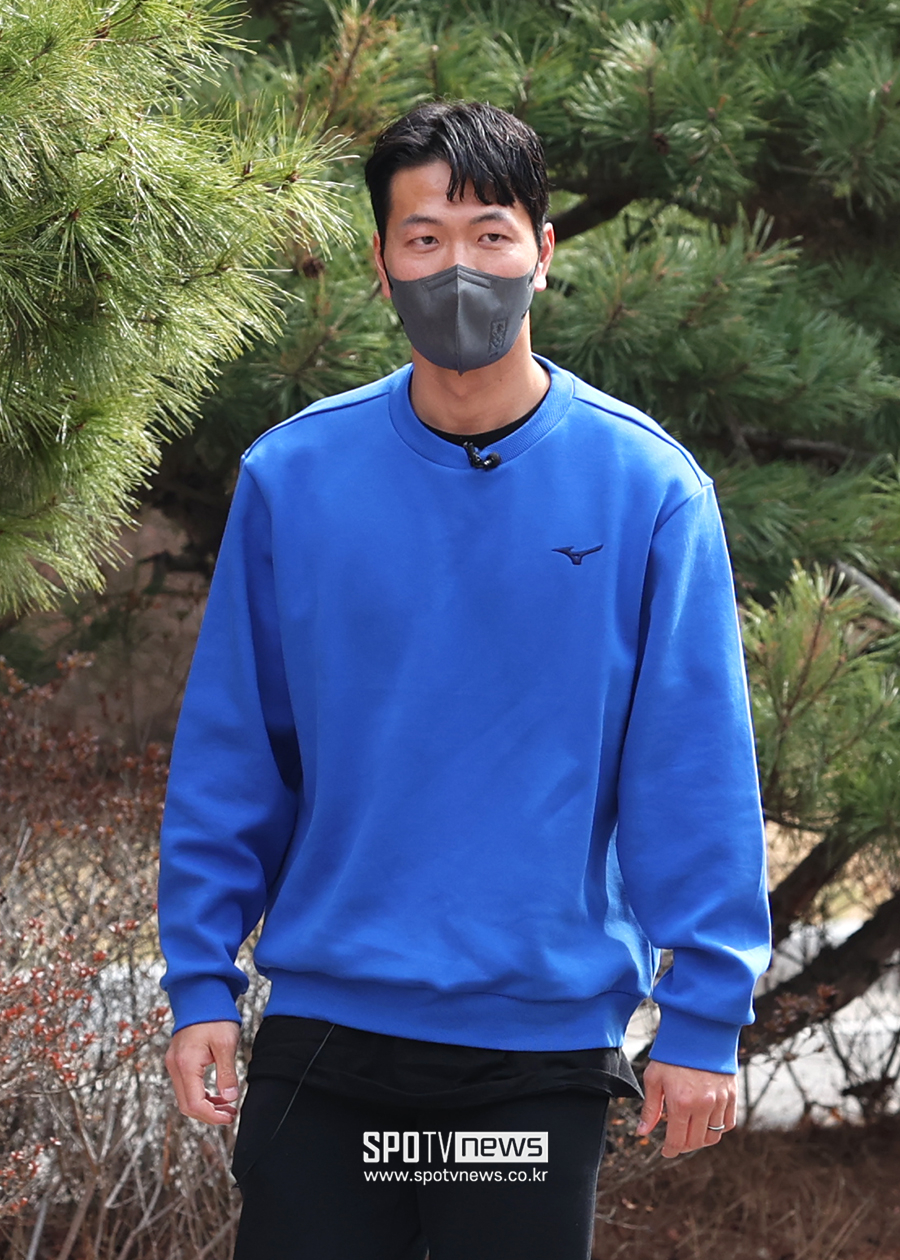 ▲ 김영권 ⓒ곽혜미 기자