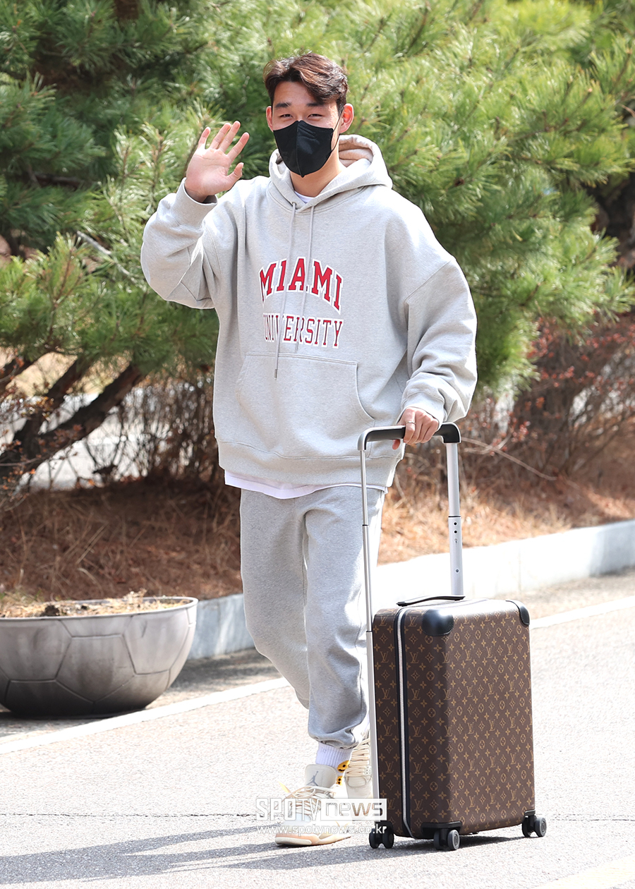 ▲ 송민규 ⓒ곽혜미 기자