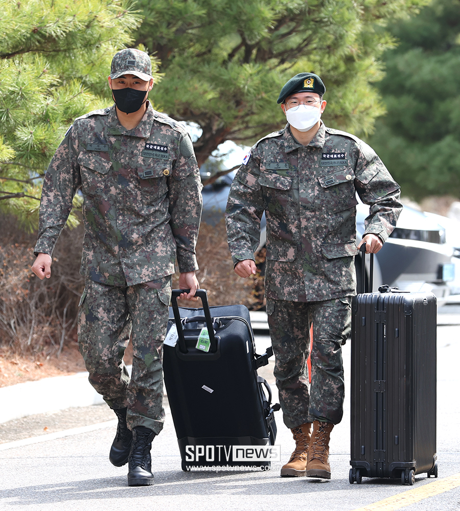 ▲ 박지수 권창훈 ⓒ곽혜미 기자