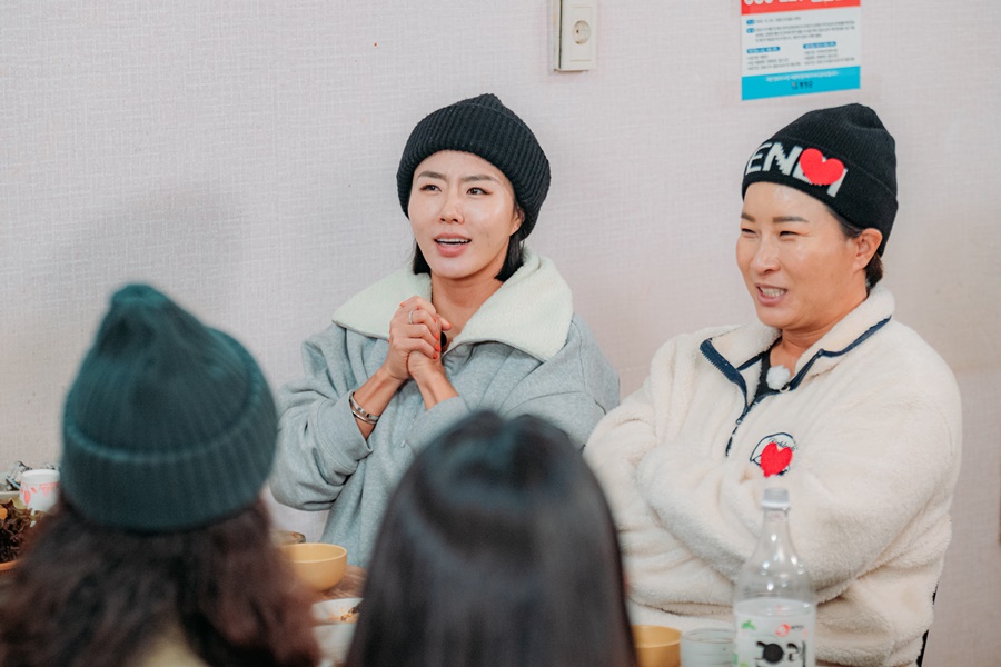 ▲ 제공|티캐스트 E채널 ‘노는언니2’