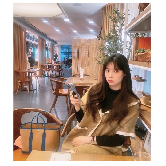 ▲ 배다해. 출처ㅣ배다해 인스타그램