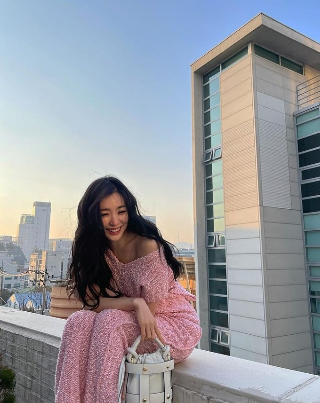 ▲ 티파니. 출처ㅣ티파니 인스타그램