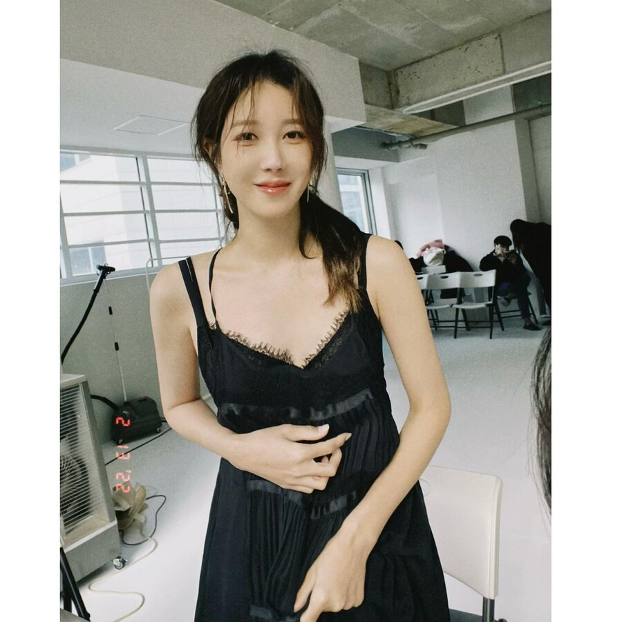 ▲ 이지아. 출처| 이지아 인스타그램