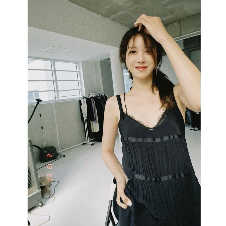 ▲ 이지아. 출처| 이지아 인스타그램
