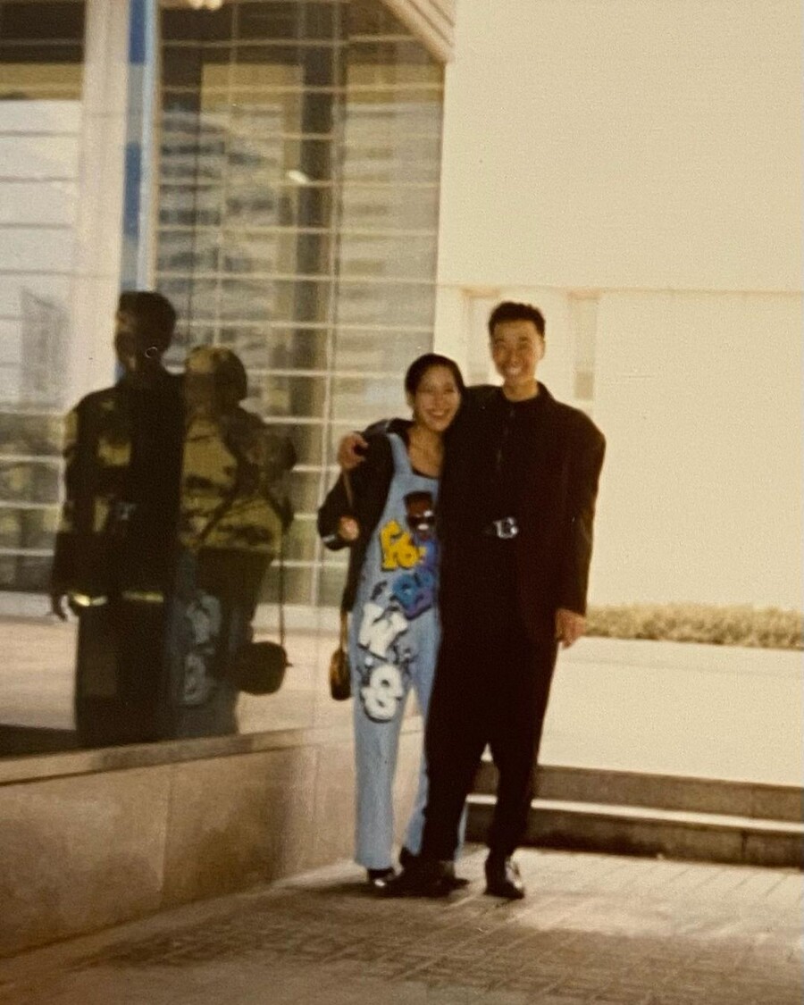 강원래 "구준엽, 대만서 ♥서희원 만났나" 1991년 추억 회상한 '클론 의리'