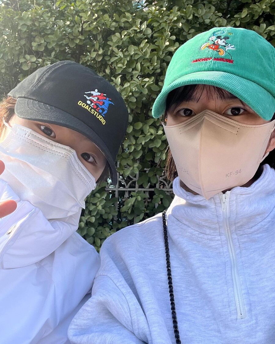 ▲ 출처| 박지연 인스타그램