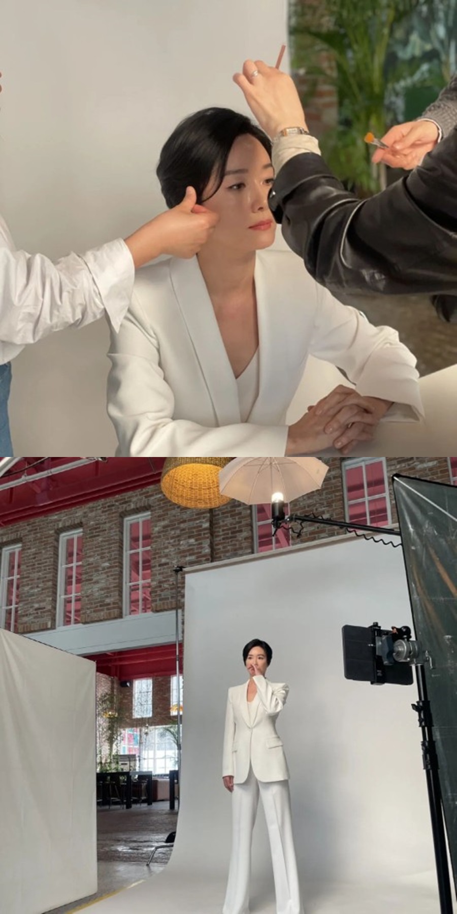 ▲ 오연수. 출처ㅣ오연수 인스타그램