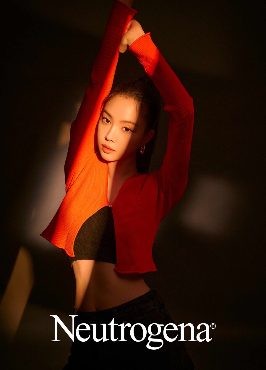 ▲ 손나은. 제공| 뉴트로지나