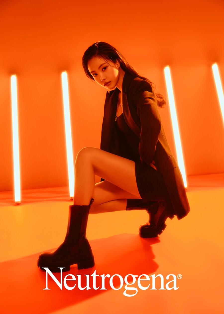 ▲ 손나은. 제공| 뉴트로지나