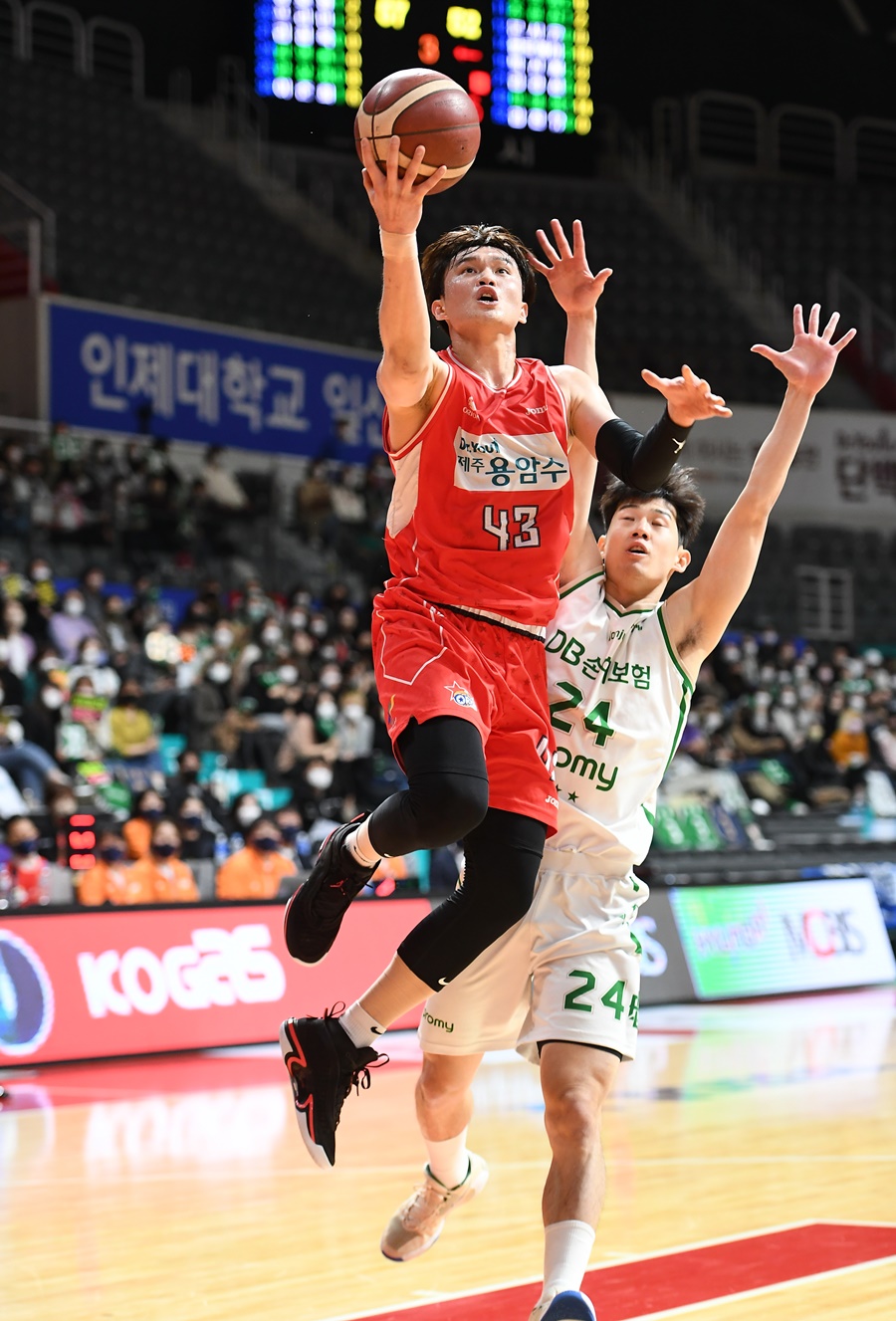 ▲ 이대성 ⓒ KBL