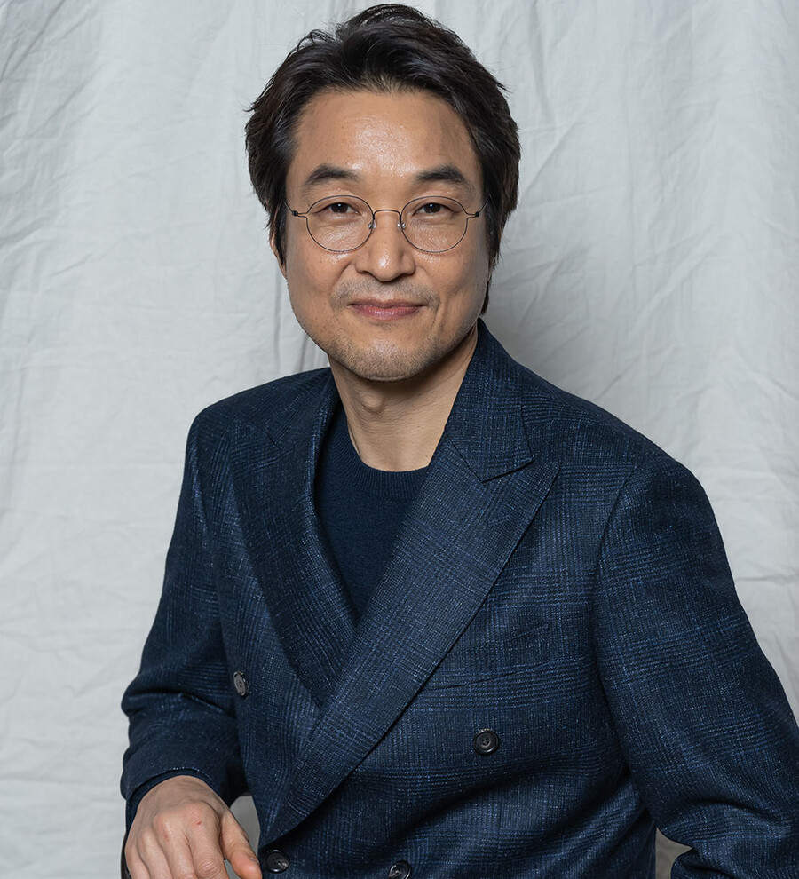 ▲ 한석규. 제공| 클로버컴퍼니