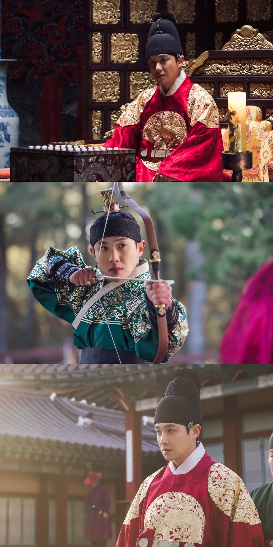 ▲ KBS2 '붉은 단심'. 제공| 지앤지프로덕션