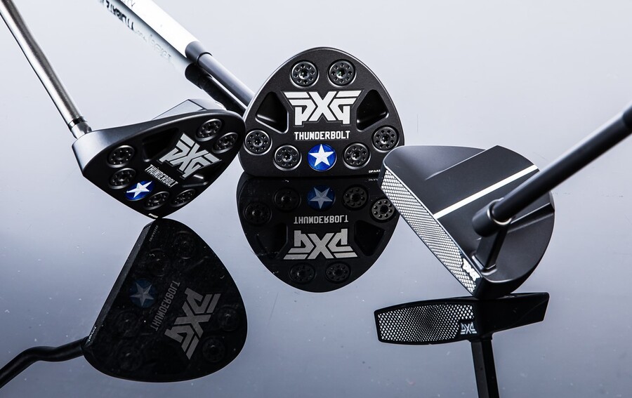 PXG, 한정판 퍼터 썬더볼트 25일 국내 단독 출시