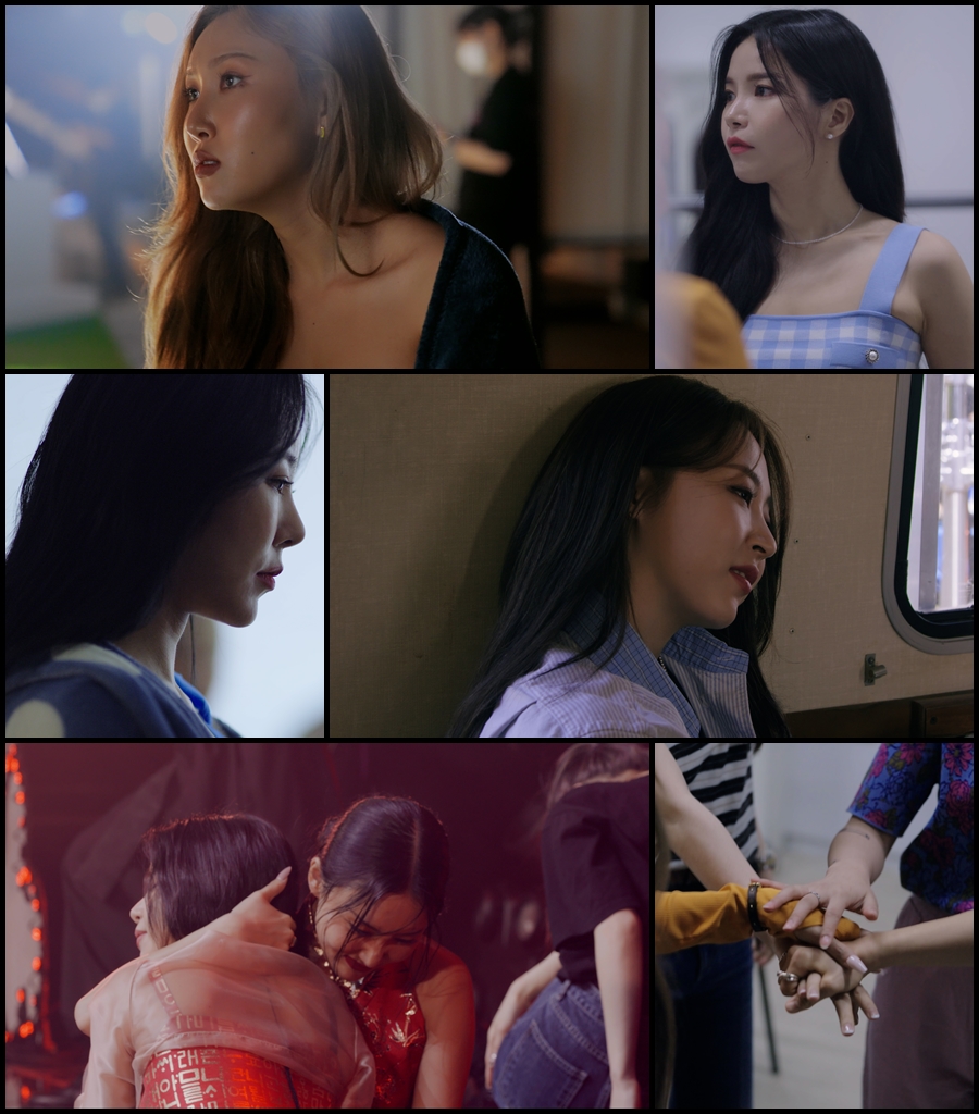 ▲ 마마무. 제공| 웨이브, RBW