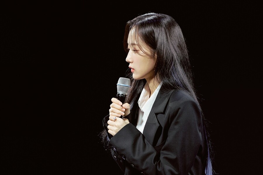 "그래미 무대가 꿈"…서리, 글로벌을 '서리'한 목소리[종합]
