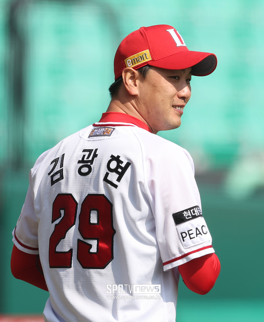▲ 김광현 ⓒ곽혜미 기자