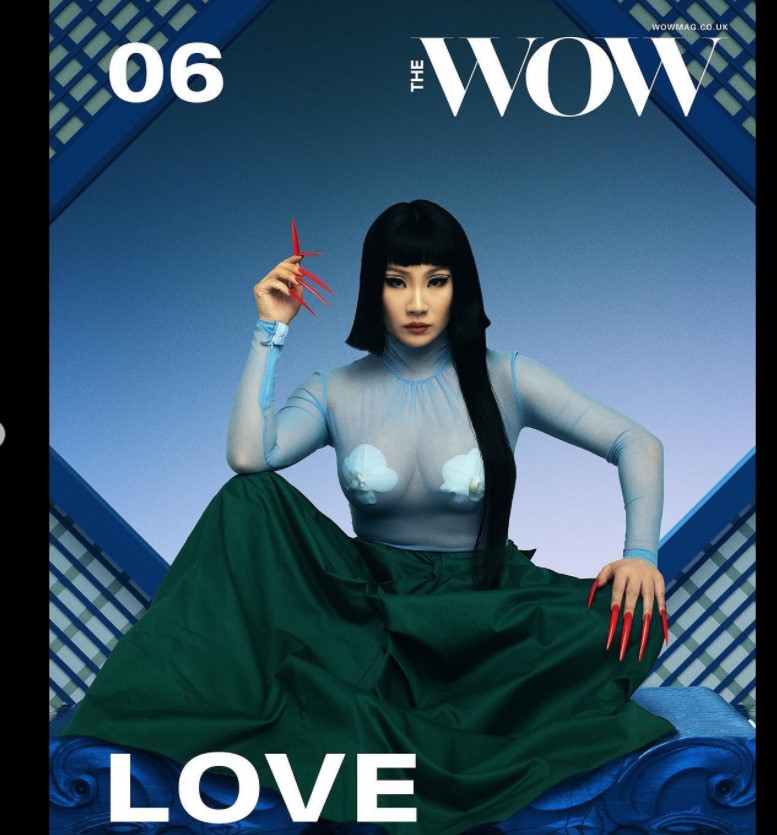 ▲ 씨엘. 출처| 씨엘 인스타그램