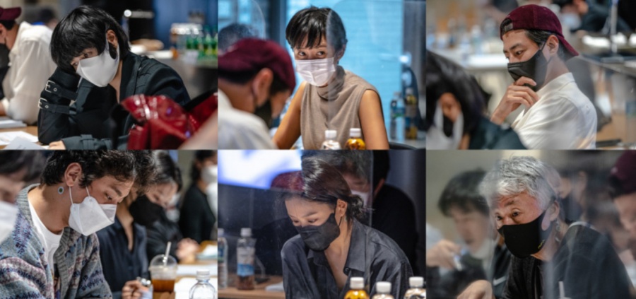 ▲ 왼쪽 위부터 시계방향으로 영화 '밀수'의 김혜수, 염정아, 조인성, 김종수, 고민시, 박정민. 제공|NEW