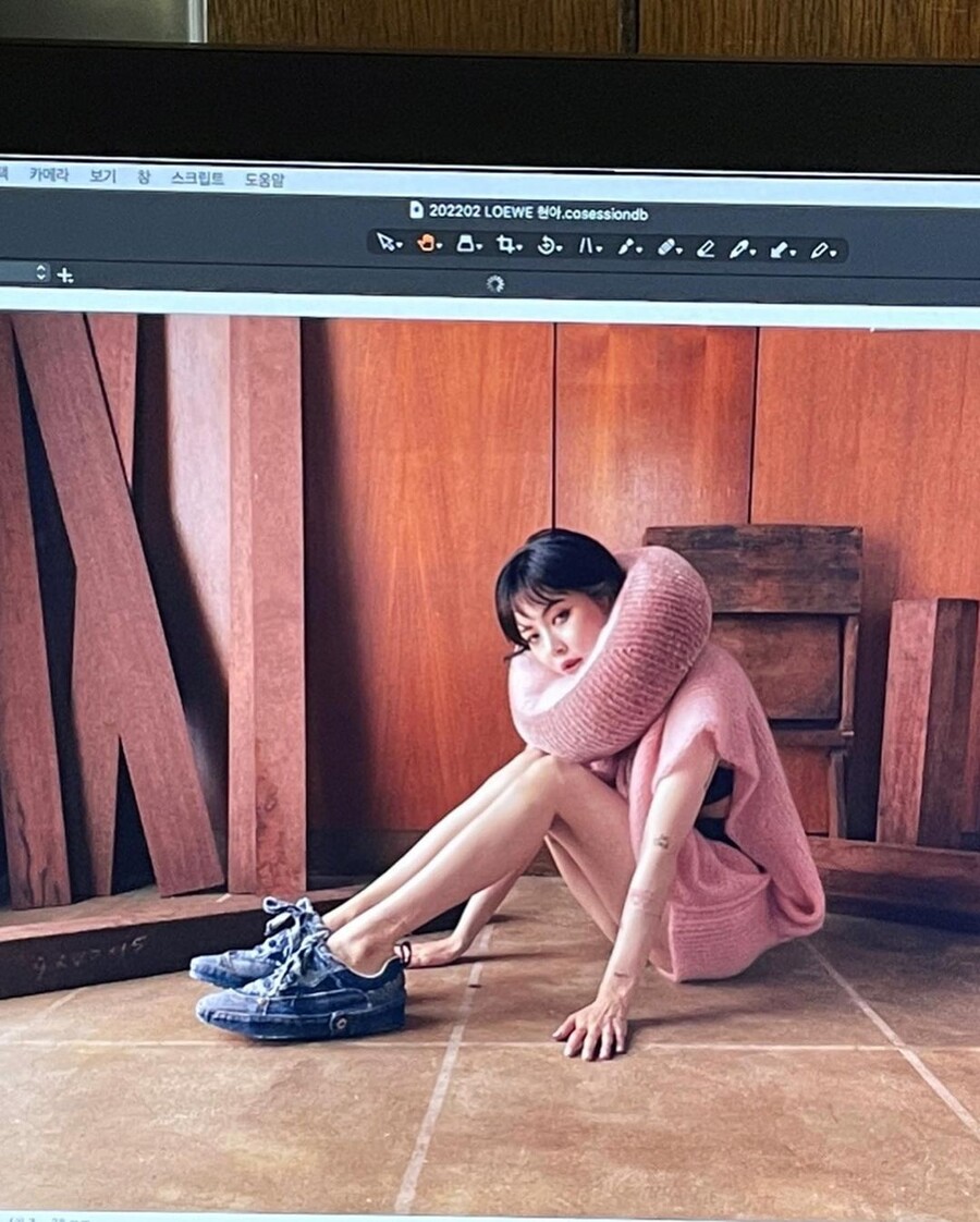 ▲ 출처|현아 인스타그램