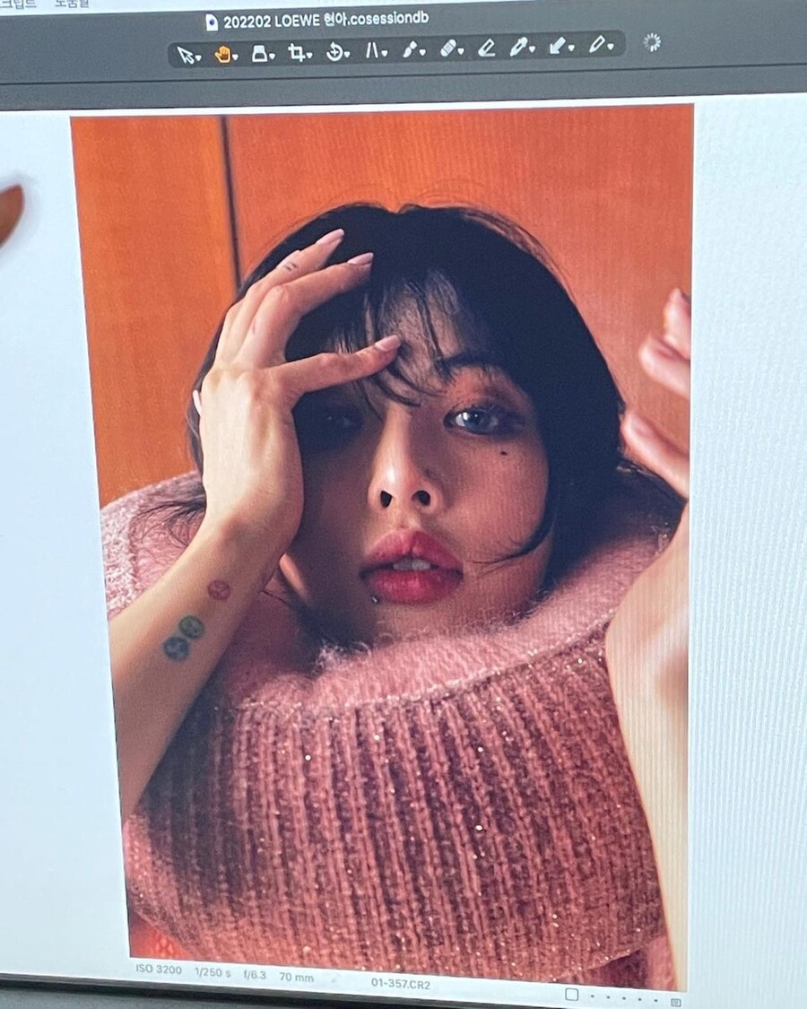 ▲ 출처|현아 인스타그램