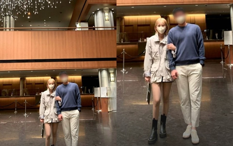 ▲ 출처| 최준희 인스타그램