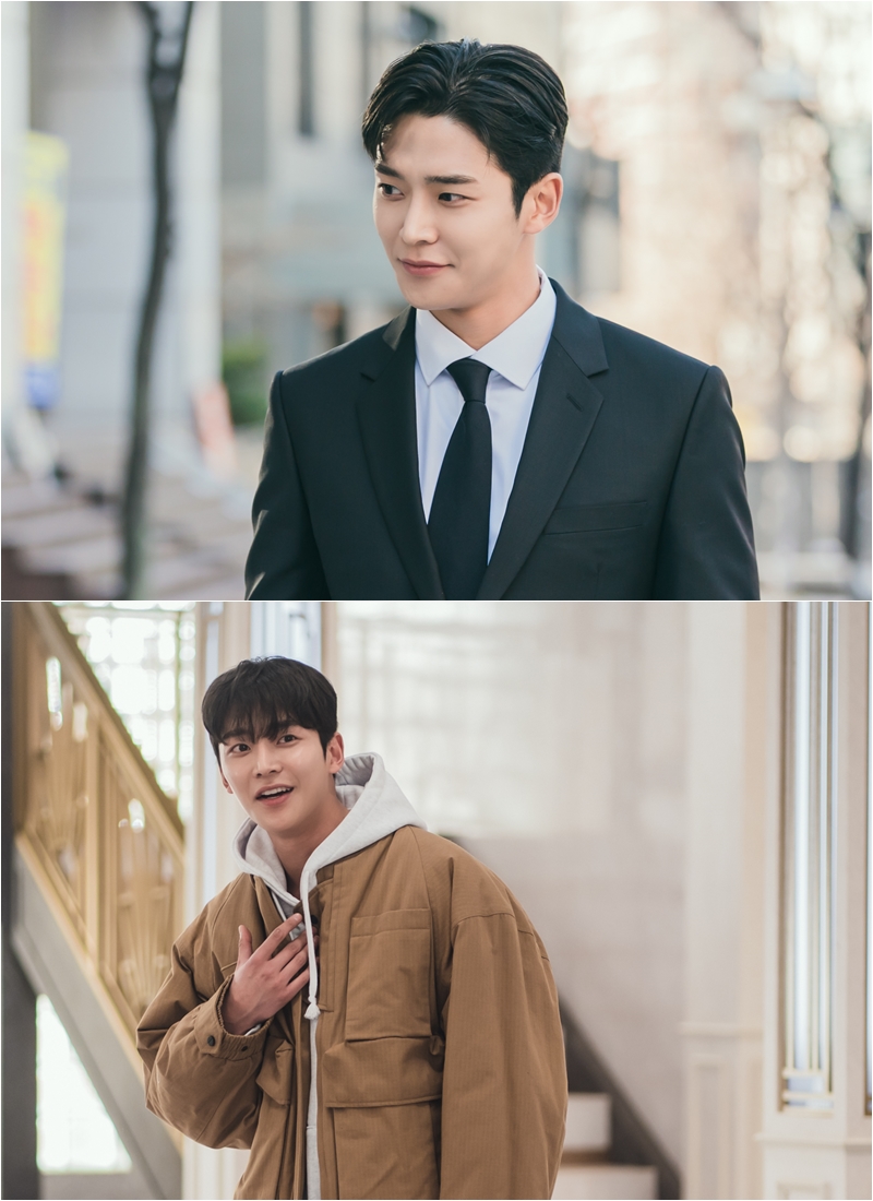 ▲ 로운. 제공|MBC '내일'