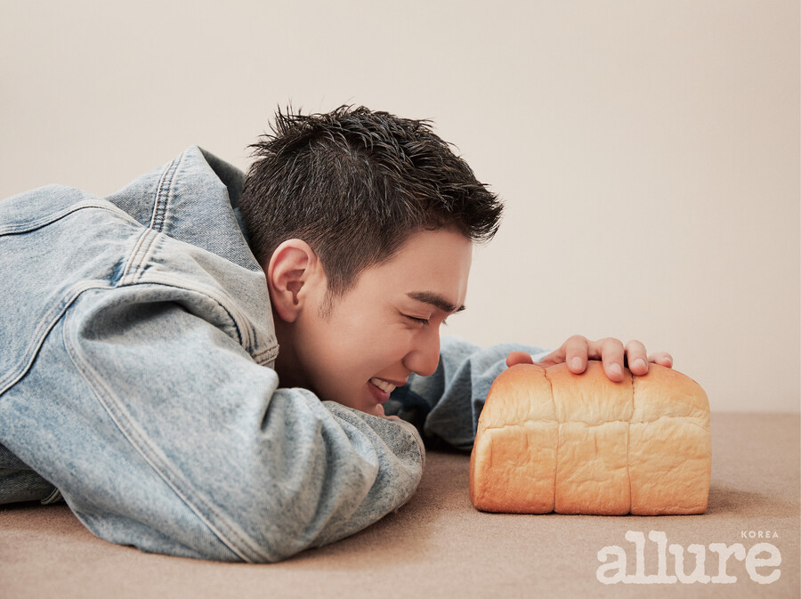 ▲ 유승호. 출처|얼루어 코리아
