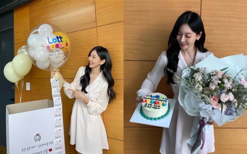 ▲ 출처| 김소연 인스타그램