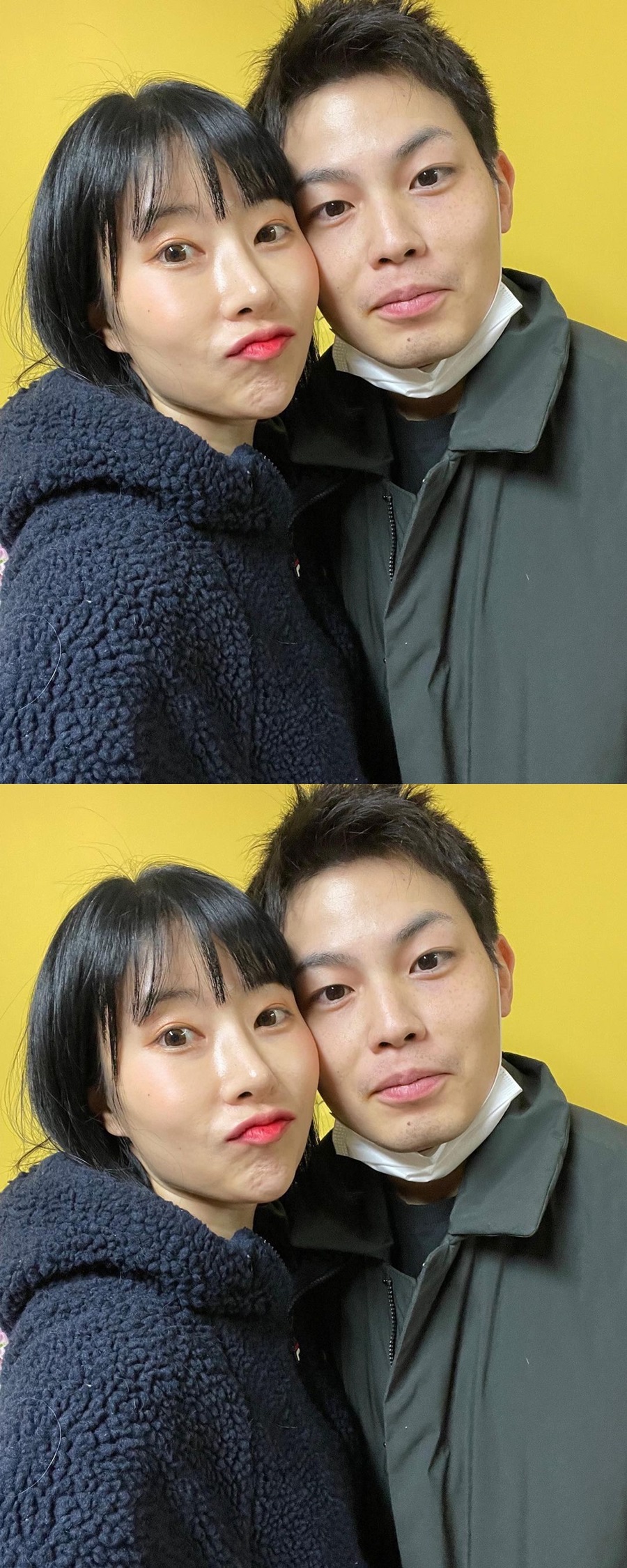 ▲ 이세영과 일본인 남자친구. 출처 ㅣ이세영 인스타그램