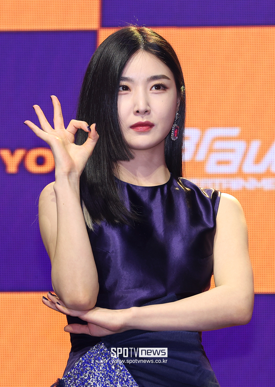 ▲ 브레이브걸스 유나 ⓒ곽혜미 기자