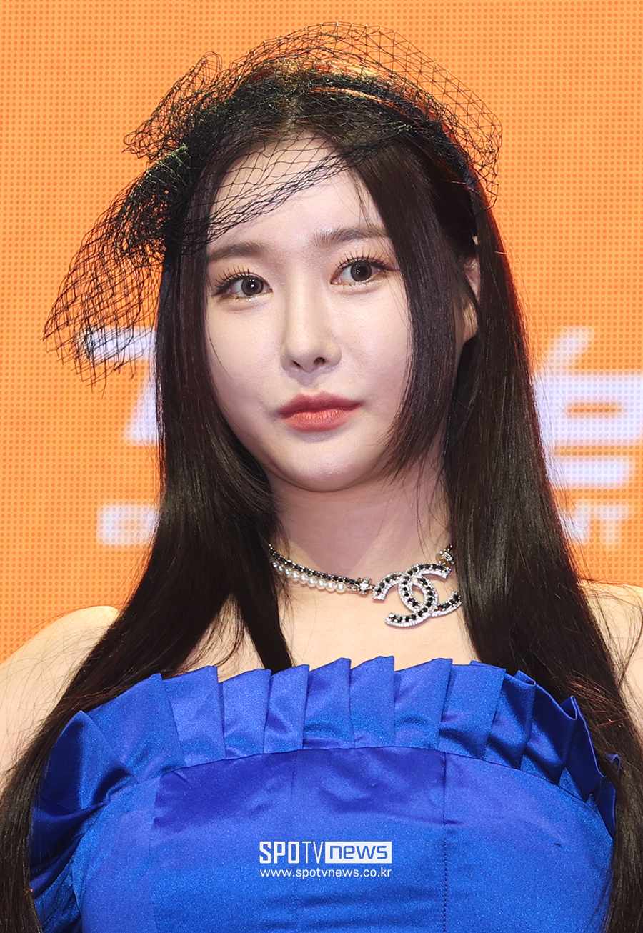 ▲ 브레이브걸스 민영 ⓒ곽혜미 기자