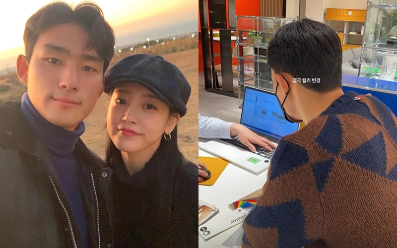▲ 출처| 소연 인스타그램