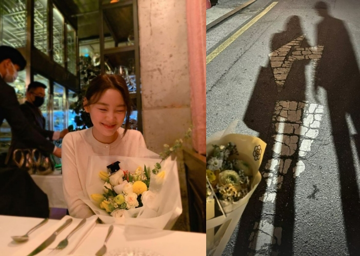 ▲ 김수민. 출처| 김수민 인스타그램