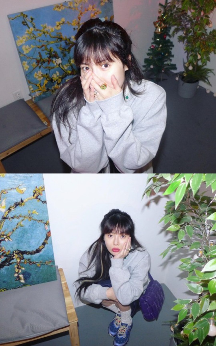 ▲ 현아. 출처ㅣ현아 인스타그램
